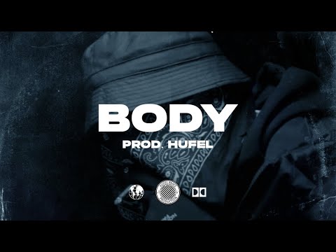 "Body" Gazo X Ziak Type Beat || Instru Sombre/Drill | Instru Rap 2022 (Prod. HuFel)