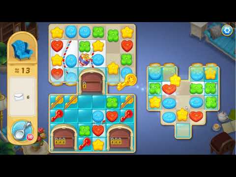 Matchington Mansion Level 1789 - No Boosters