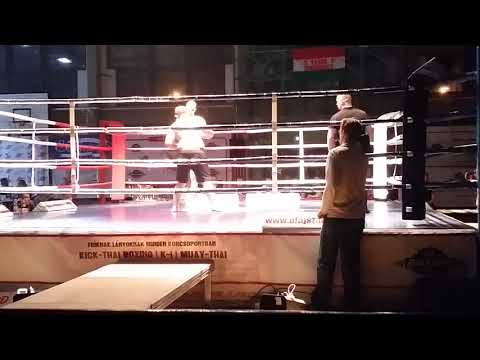 Csuka Tibor vs Balázs Zsolt, MMA B