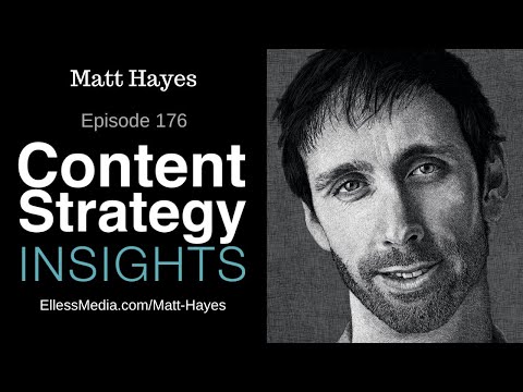 Matt Hayes: Enterprise-Scale Content Design at LinkedIn - YouTube