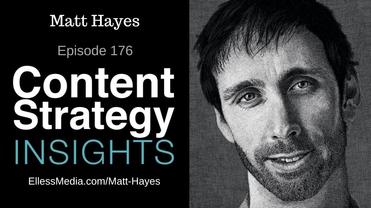 Matt Hayes: Enterprise-Scale Content Design at LinkedIn - YouTube