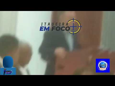 Abertura Do Ano Legislativo Câmara Municipal de Itaueira-PI 