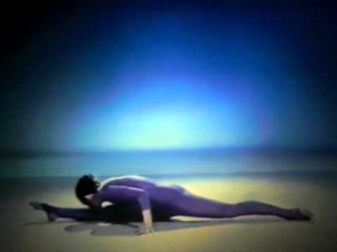 Mattox jazz dance technique, no. 42 "Splits"