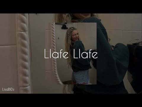 Llafe Llafe - Dafina Zeqiri Ft.Lyrical Son (Sped Up)