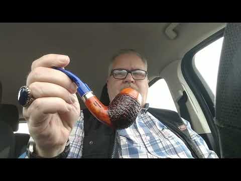 Stefano Santambrogio Pipes/MacBaren Uncut Navy Flake/Mind Dribble