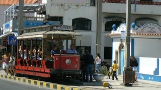 preview picture of video 'elétrico de Sintra - Sintra tram'