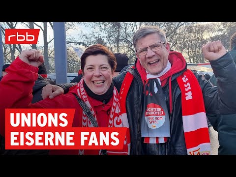 Mehr als nur Fußball: Union Berlin-Fans Jockel und Mandy im Gespräch | DER TAG