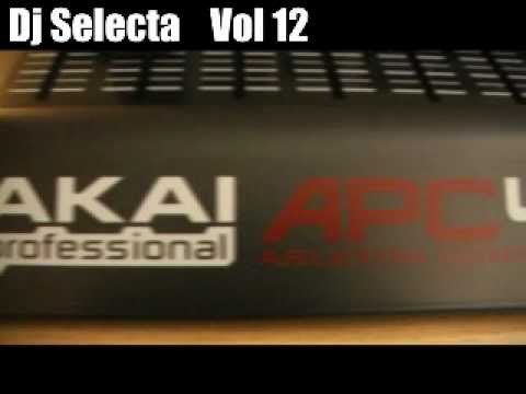 Dj Selecta Vol 12...mixing Luca La Pira aka Dj LPL