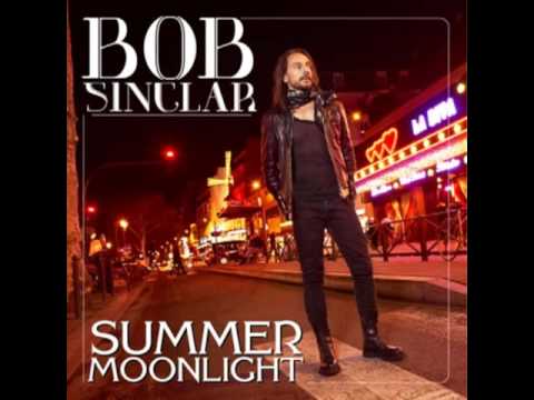 Bob Sinclar - Summer Moonlight (Joe K Radio Edit)