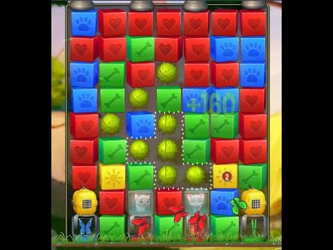 Pet Rescue Saga Level 5480