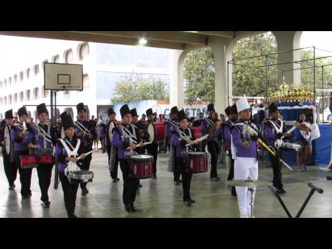 CONFABAN CELB 2014 - Drum Work (Entrada)