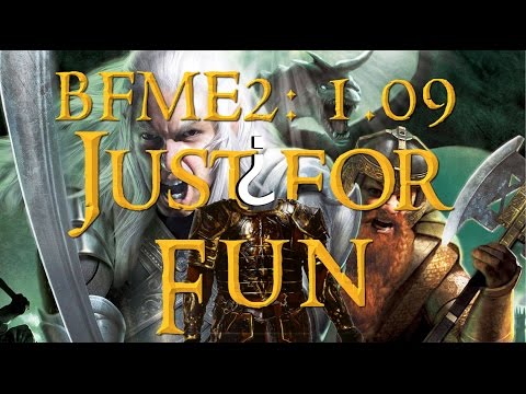 BFME2 1.09 - Keep Defense Custom Map