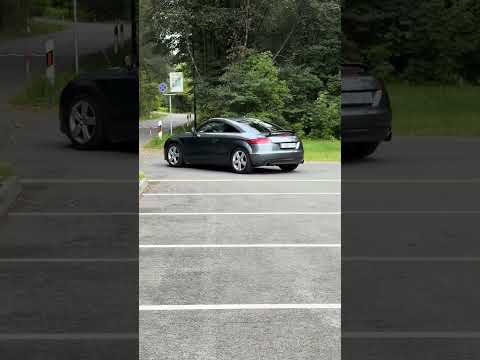 Audi TT, 2.0 l., Купе (coupe)