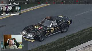 AMS 2 - PGT GT Legends 2025 - R2 Spa-Francorchamps 70 1000