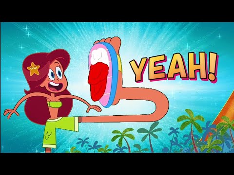 জিগ এবং শার্কোর ক্লাব|Zig and Sharko Bangla|Kids cartoons| New episodes| #newcartoons #animation|