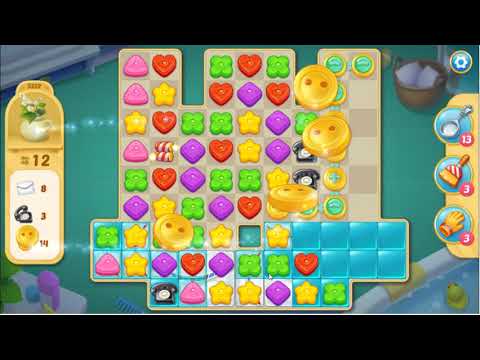 Matchington Mansion Level 3332 - No Boosters