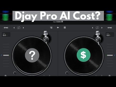 Djay Pro AI Cost Is It Worth It