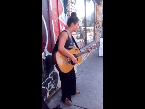 Vance joy riptide (cover) Ruby komisar