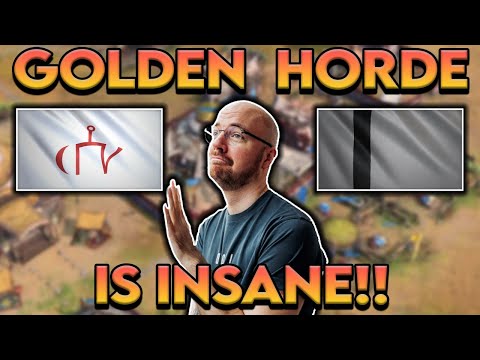GOLDEN HORDE IS INSANE!!!