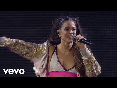 TINI, Sebastián Yatra - Quiero Volver (Live - Quiero Volver Tour)