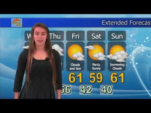 Erica Bower, Tuesday, October 9th, 2018