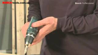 Bosch GSR 12V-15 Professional (0601868101) - відео 1