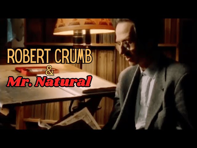 Vídeo relacionado con Mr. Natural : los misterios (Crumb Obras Completas)