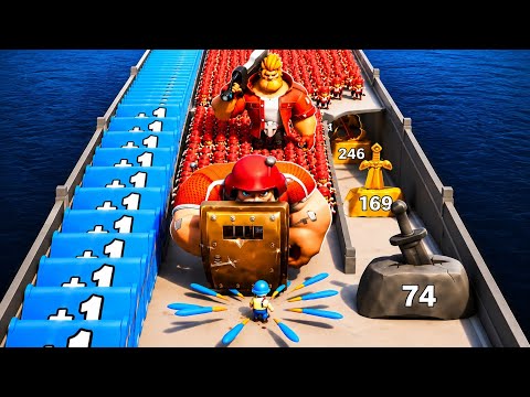 Top War Strategy Game Ad Review — The Truth Behind the Advertisement