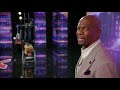 AGT MATT JOHNSON SCARY ACTS FOR THE FIRST TIME