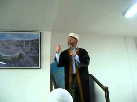 Fahredin Bunjaku - Muslimani i mire