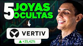 5 ACCIONES que PUEDEN SUBIR MUCHO! 🔥