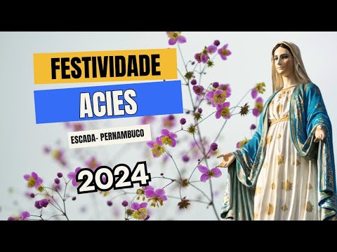 Festa de Acies legião de Maria 2024