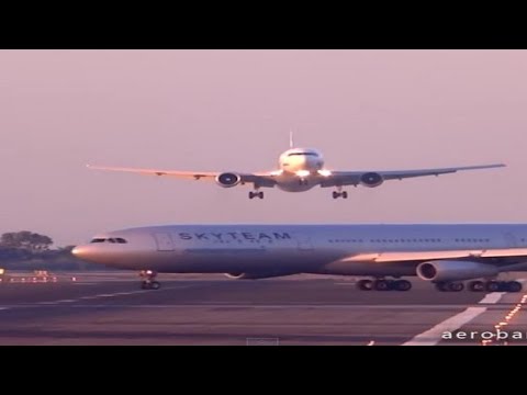 Close Calls & Near Misses Compilation 2020