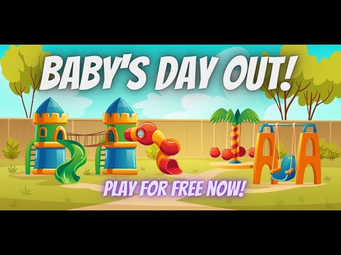 Baby's Day Out!