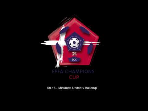 EPFA Champions Cup 2016 - Denmark, day 4 - Court B