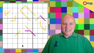 A Technicolor Yawn of a Sudoku