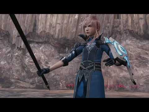 Lightning Returns: Final Fantasy XIII - Blind Playthrough - No Commentary - Normal Difficulty-Part15