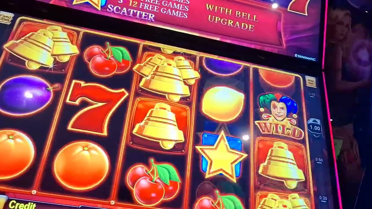 NEW UK NOVOMATIC 500 JACKPOT SLOTS = BELLDORADO WITH GAMBLE FEATURES / BIG WINS
