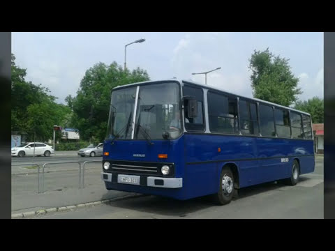 Ikarus 260.46 (BPO-303) [159-es busz] Szent László utcai lakótelep-Erdősor utca