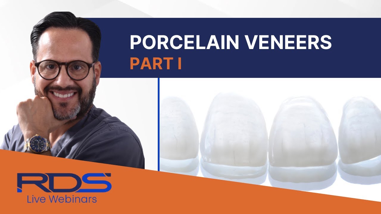 Porcelain Veneers. From preparation to cementation Part I