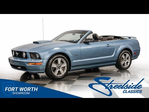 2006 Ford Mustang (CC-1962071) for sale in Ft Worth, Texas