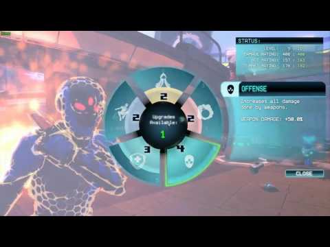 Super Monday Night Combat - Assassin Gameplay 2017