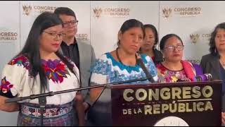 Diputada Sonia Raguay dice que elegida para Ginebra por mérito propio y no a dedo