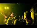 Les Savy Fav "Adopduction" live at Elsewhere October 12, 2019