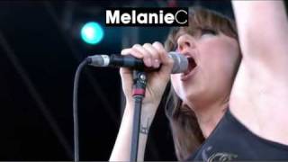 Melanie C - 02 Understand - Live at the Isle of Wight Festival 2007 (HQ)