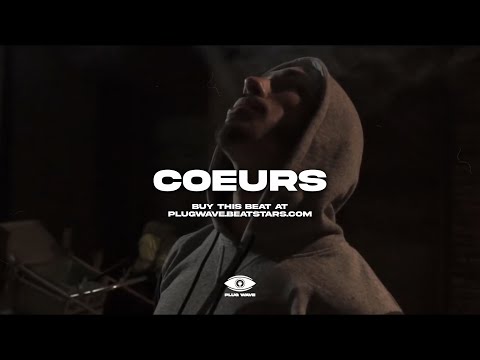 Pnl x Maes Type Beat 2022 ''Coeurs'' | Instru Sombre/Triste (Prod. Plug Wave)