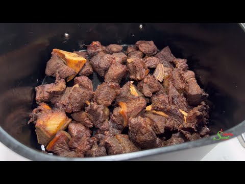 Air Fryer Beef Bites | I’ll Teach You How To Make The Perfect Air Fryer Steak My Family Loves It