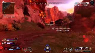 シルバーですが何か？な Apex LIVE！ シーズン12 (不定期開催)