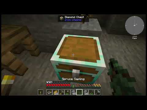 Stoneblock 3 Episode 2: Create and Ores!