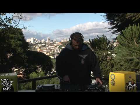 Skallen @ BSTV Show Case Curitiba PR - 2ed